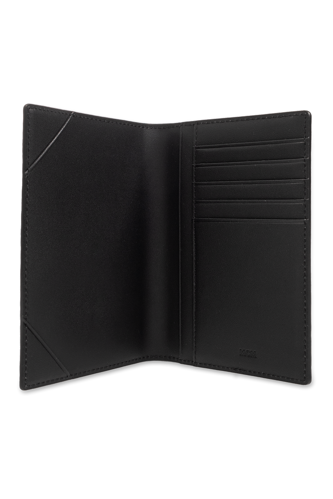 Black Passport holder MCM VbjdevelopmentsShops France